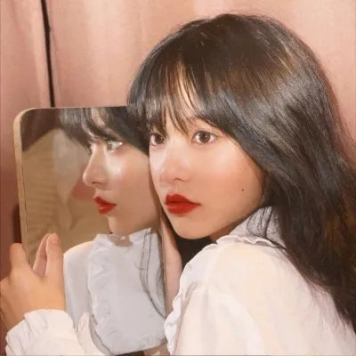 蓝色妖姬